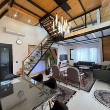 ویلا سوئیسی 275 متری مدرن استخر دار