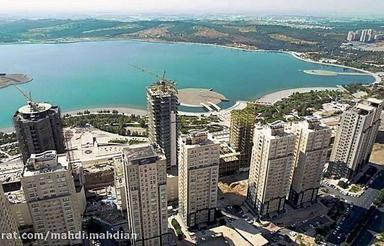 فروش آپارتمان 55 متر در چیتگر شمالی