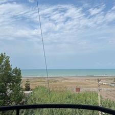 فروش آپارتمان 86 متری مشرف به دریا