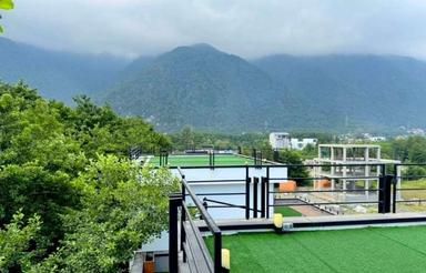 فروش ویلا 430 متر در چلک شهرکی با مدارک