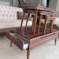 جلو مبلی عسلی تعداد محدود