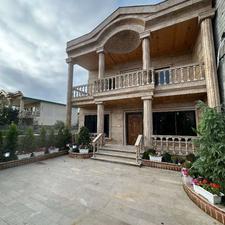 فروش ویلا دوبلکس شهرکی مدارک کامل