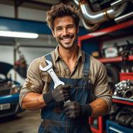 جذب شاگرد نیمه وارد و ماهر جلوبندی سازی و هیدرولیک موزیرج