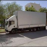 اتوبارحمل ونقل عبدی باربامجوزرسمی از(اصناف ونماینده اصناف)