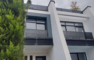 فروش ویلا 370 متری با 200 زمین سند روف استخر شهرکی کتی