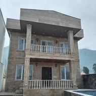 250 متری با 230 بنا استخر نوساز جواز پایانکار حدود چلک