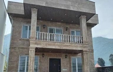 250 متری با 230 بنا استخر نوساز جواز پایانکار حدود چلک