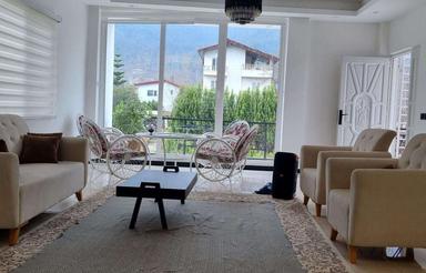 فروش ویلا 300 متری با 200 بنا شهرکی ویو عالی سند دار چلک