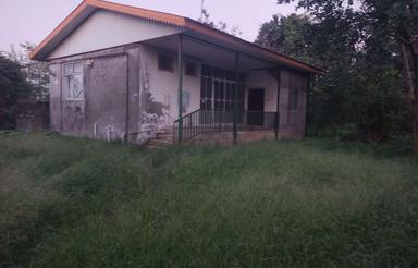 فروش ویلا 1100 متر در شفارودبا سند تک برگ کاملا مسکونی