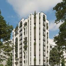 پیشفروش آپارتمان 125 متر در شریعتی