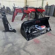 بیل-تراکتور-بیلجلو فرگووسن-285-299-485-399-475