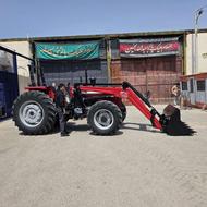 ت بیل جلو-تراکتور-4جک-فرگوسن-رومانی-جاندیر