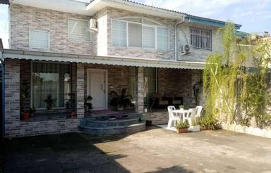 فروش ویلا 240 متری در پیل علی باغ انزلی