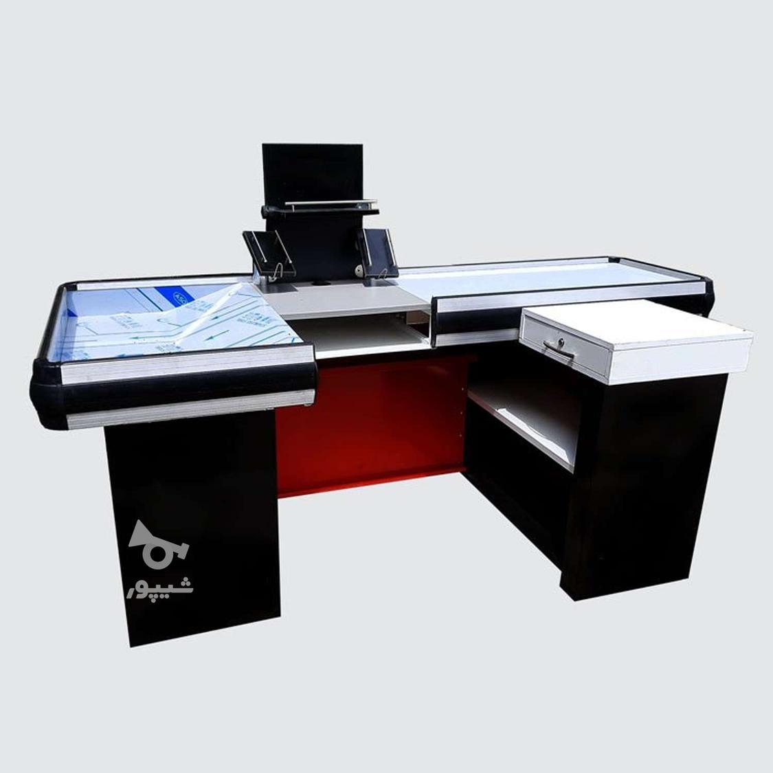 میز فروشگاهی