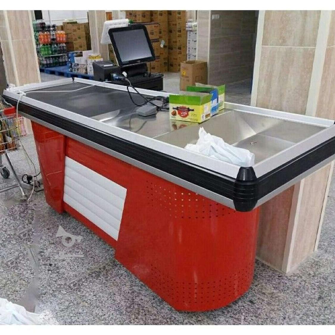 میز فروشگاهی