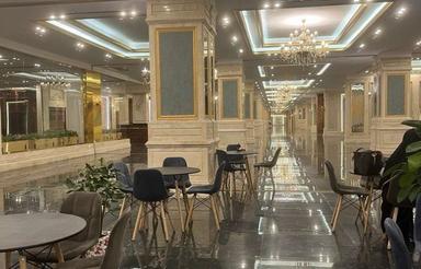 فروش واحد شیک و لوکس در برجی مجلل