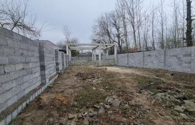 فروش ویلای 306 متری نیمه ساخت دررضوانشهر گیلان