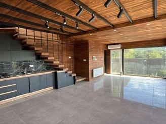 ویلا فول تجهیز 250 متری استخر دار ویو ابدی کوچه اختصاصی