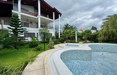 فروش ویلا 1200 متر در لتینگان شهرکی /مدارک کامل