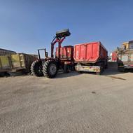 فرگوسن بیل جلو تراکتور یرای فرگوسن های4-6سیلندر