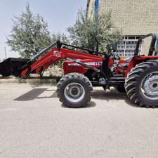 بیل جلو تراکتور رومانی جاندیر و فرگوسن4.6سیلندرArialodr