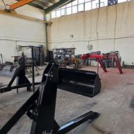 بیل تراکتور بیلجلو فرگووسن آریا لودر کیفیت تضمینی قیمت ویژه