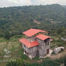 600مترزمین200متربنا100متر اماده سکونت منطقه ییلاقی جنگلی