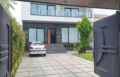 فروش و تهاتر ویلا 400 متر در فرهنگ رویان