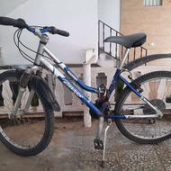 دوچرخه 26 کراس آلیس دنده دار بدنه آلومینیوم