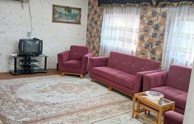 ویلای ساحلی دو خوابه 40 متری دریا