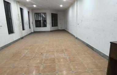 اجاره تجاری 90 متر با حیاط اختصاصی مناسب آموزشگاه و مطب