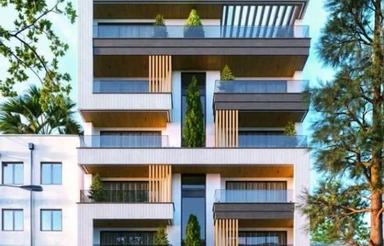 پیش‌فروش آپارتمان 110 متر در علی آباد میر