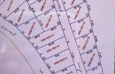 فروش زمین کشاورزی 163 متر در ساحلی