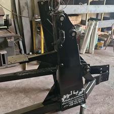 بیل جلو فرگووسن بیل تراکتور بیل چهارجک استثنایی