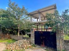 ویلا نیمه کاره یکی از دنج ترین کوچه‌های شکتا در شیپور