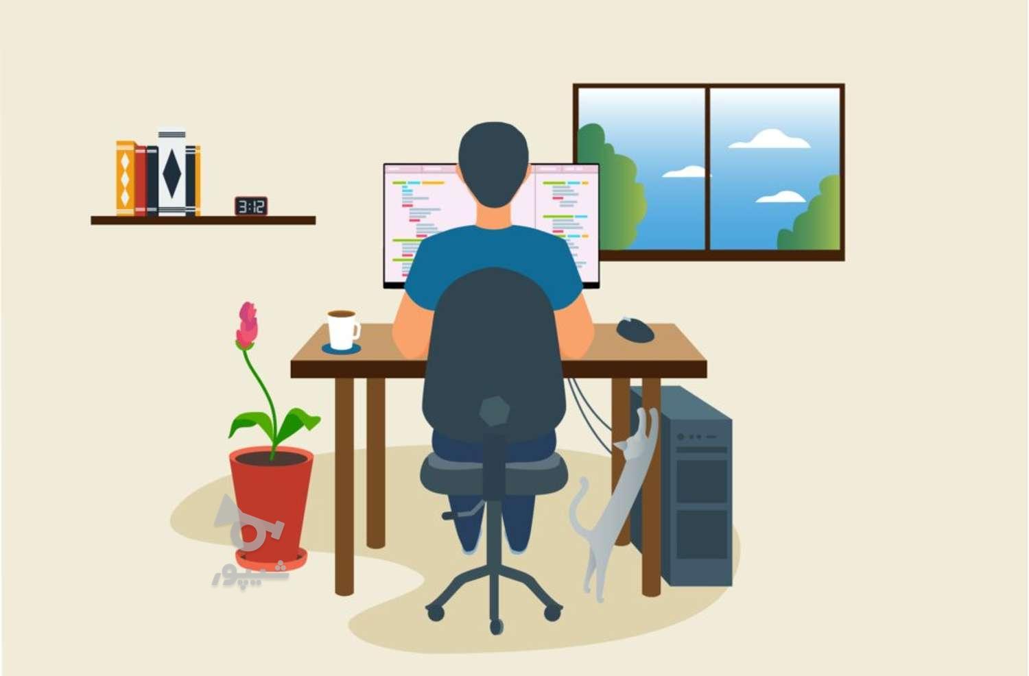 تایپیست حرفه ای - undefined
