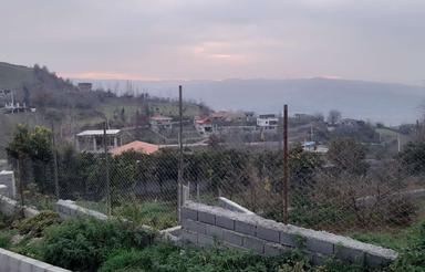 زمین ویلایی بالاکولا