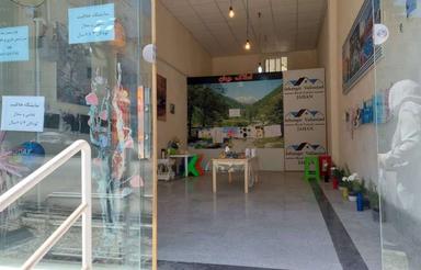 مغازه 40 متری، کلاردشت ، بالاتر از حسن کیف ، قبل رودبارک