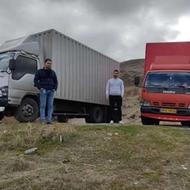 باربری تخصصی امید بار