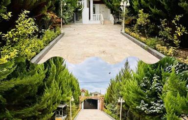 فروش ویلا 240 متر در آهودشت