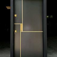 درب ضد سرقت روکش فلز:”کدLa596”/سکوریت ضدسرقت