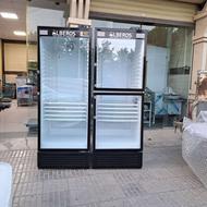 یخچال و فریزر ایستاده آلبروس نمایندگی انحصاری