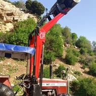 بیل جلو تراکتور ارتفاع بالا بیل جلو تراکتور چهار فرگوسن