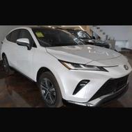 تویوتا ونزا 2024 سفید