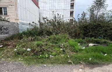 فروش زمین مسکونی 250 متر در کوچه بهزیستی