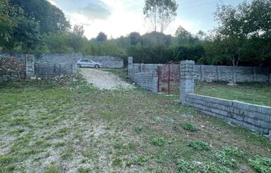 فروش زمین 285 متر در شکتا باچشم انداز عالی