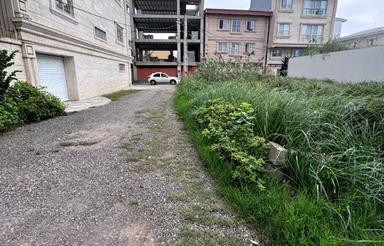 فروش زمین مسکونی 135 متری در کمربندی