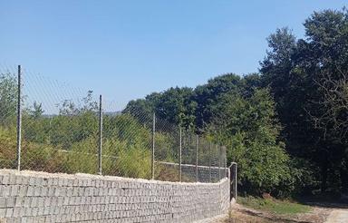 فروش زمین جنگلی واستثنایی 400 متر در ترم