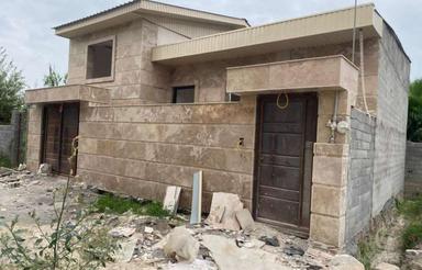 فروش خانه و کلنگی 127 متر در بلوار آیت