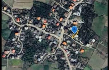 زمین مسکونی 426 متری در مزرس